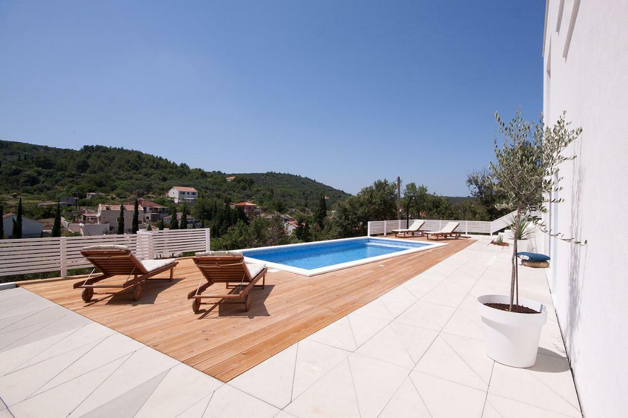 Villa Artemis Zman Exterior photo